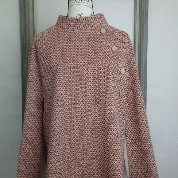 Vintage Jackets & Blazers - Vintage Handmade Tan Maroon Dressy Cape Poncho OS